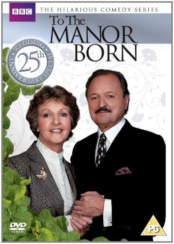 その他 To the Manor Born: Silver Wedding Anniversary [DVD] Amazon.com: To The Manor Born - 25th Wedding Anniversary